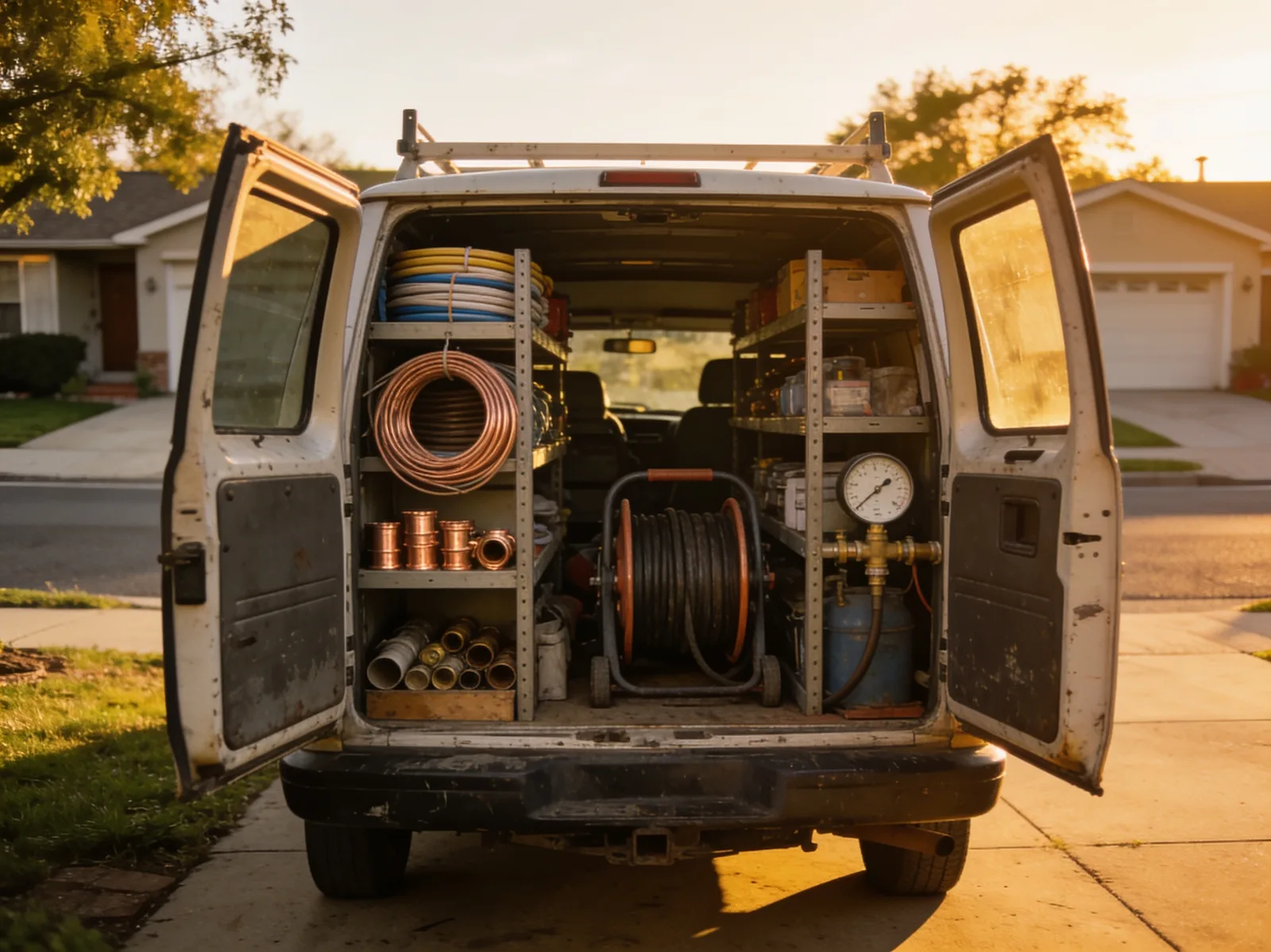 Emergency Plumber company in Grambling, LA
